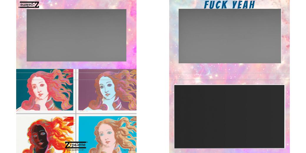 Custom Large Z Palette