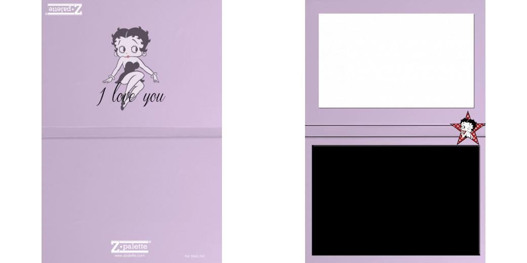 Custom Junior Z Palette