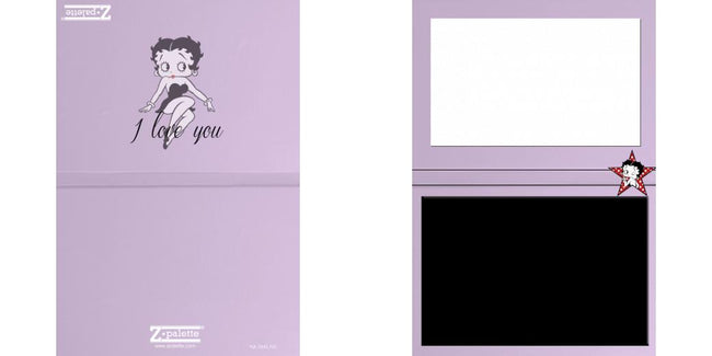 Custom Junior Z Palette