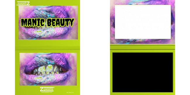 Custom Junior Z Palette