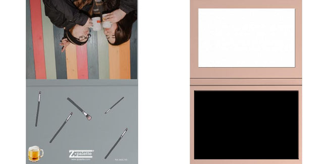 Custom Junior Z Palette