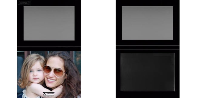 Custom Extra Large Z Palette