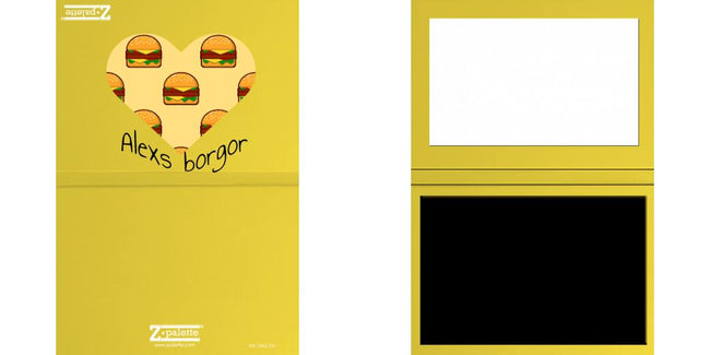 Custom Junior Z Palette