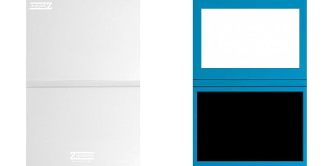 Custom Junior Z Palette