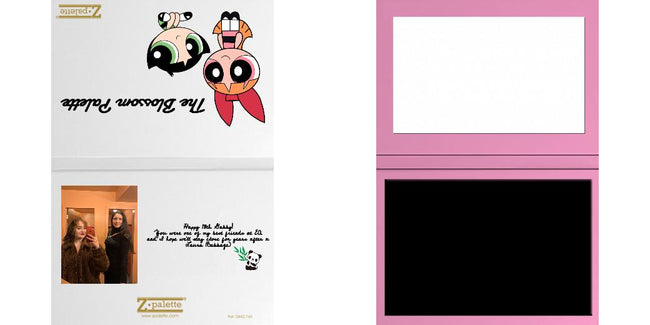 Custom Junior Z Palette