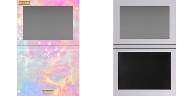 Custom Extra Large Z Palette