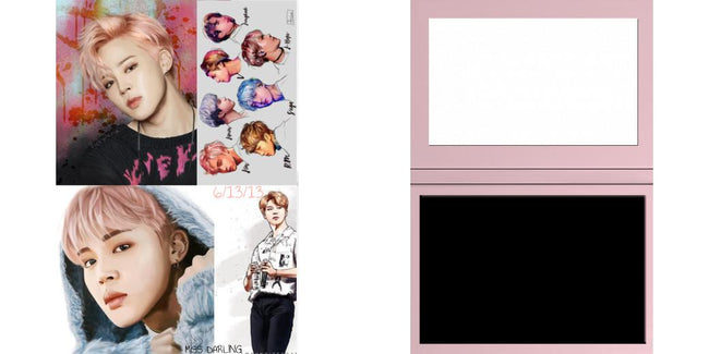 Custom Junior Z Palette