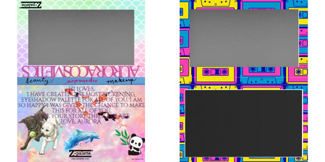 Custom Large Z Palette