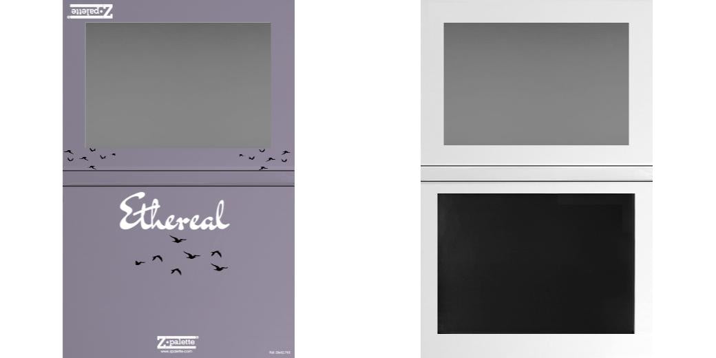 Custom Extra Large Z Palette