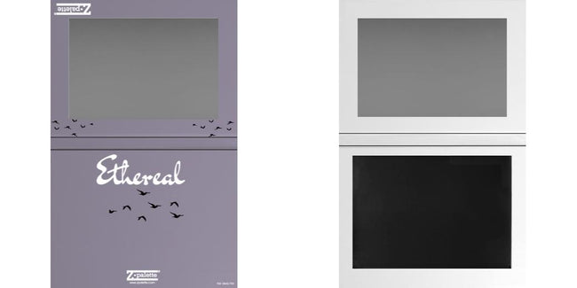 Custom Extra Large Z Palette