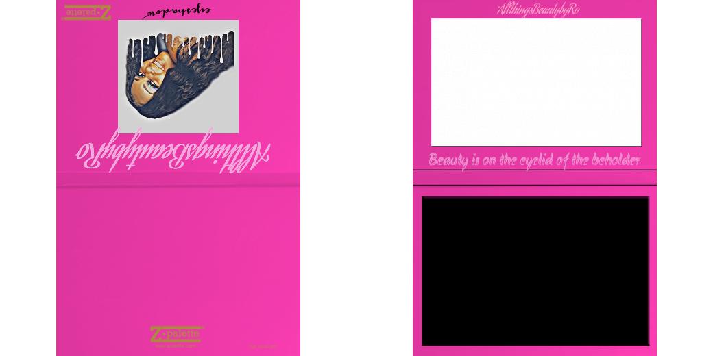 Custom Junior Z Palette