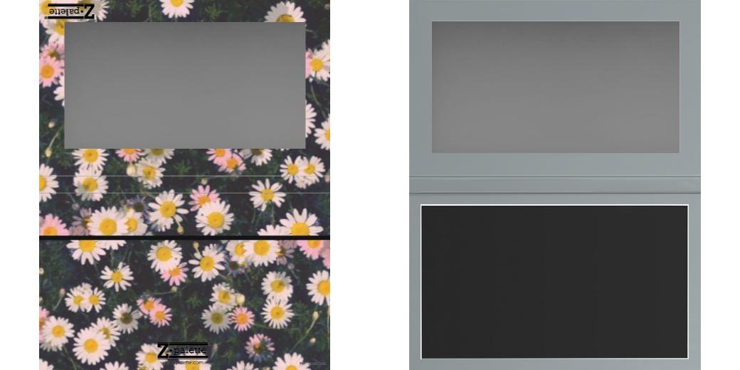 Custom Large Z Palette