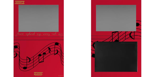 Custom Extra Large Z Palette