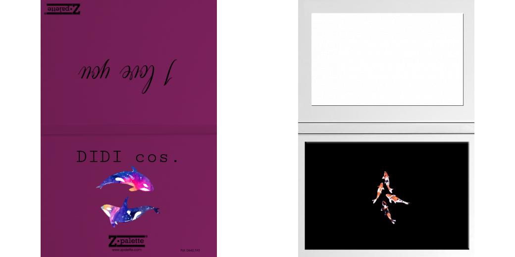 Custom Junior Z Palette