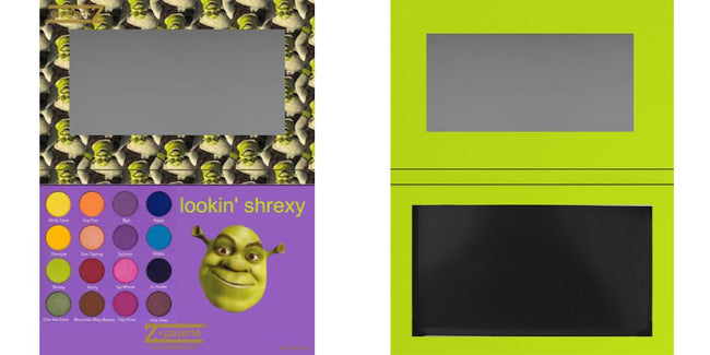 Custom Medium Deep Z Palette