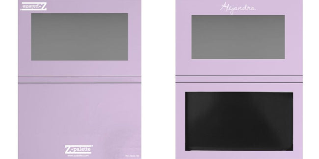 Custom Medium Deep Z Palette