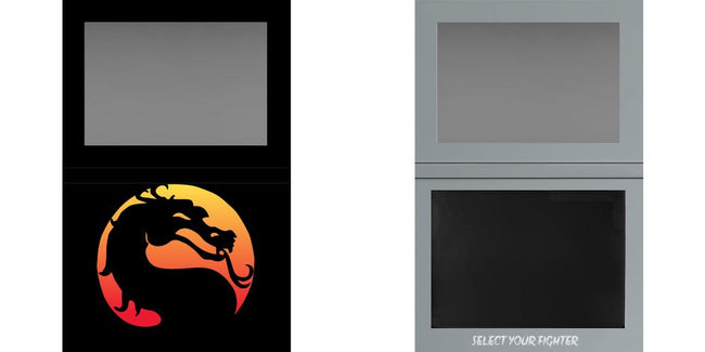 Custom Extra Large Z Palette