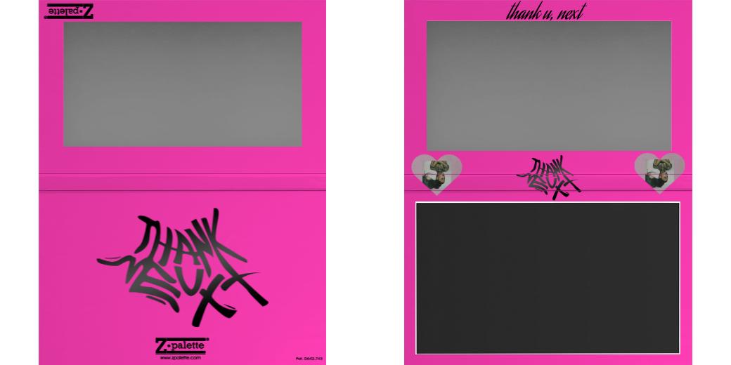 Custom Large Z Palette