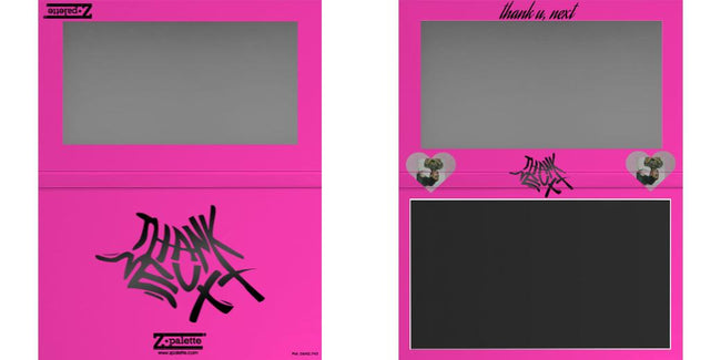 Custom Large Z Palette