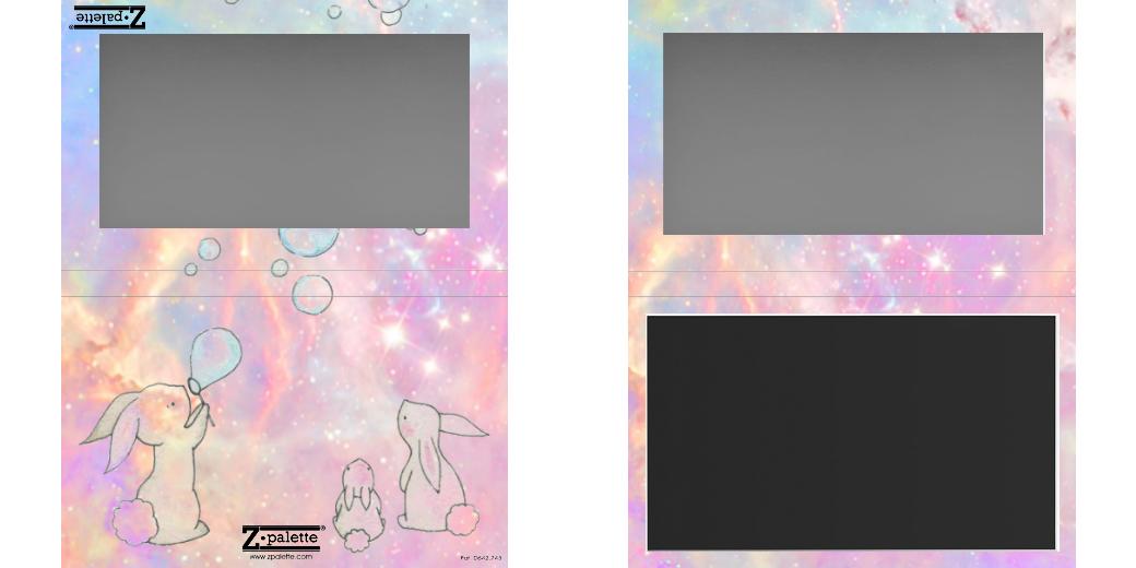 Custom Large Z Palette