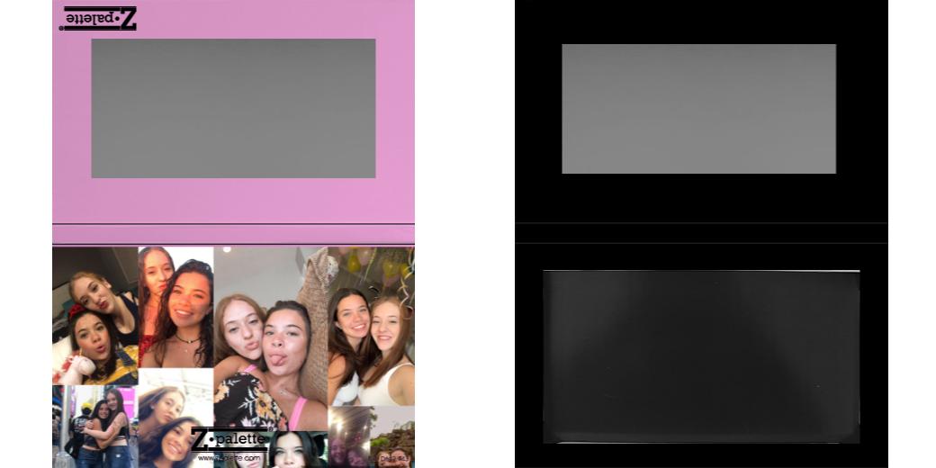 Custom Medium Deep Z Palette