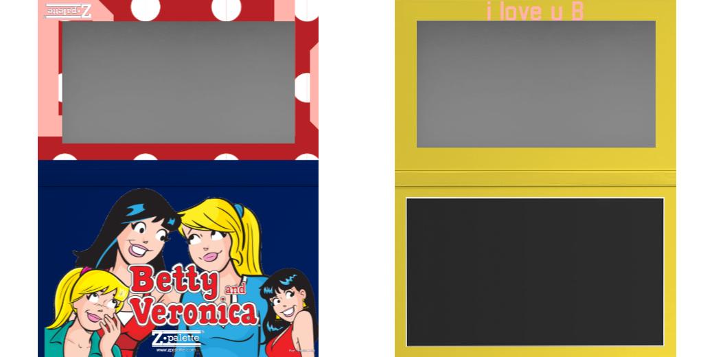 Custom Large Z Palette