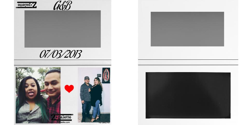 Custom Medium Deep Z Palette