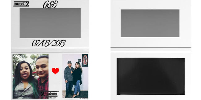 Custom Medium Deep Z Palette