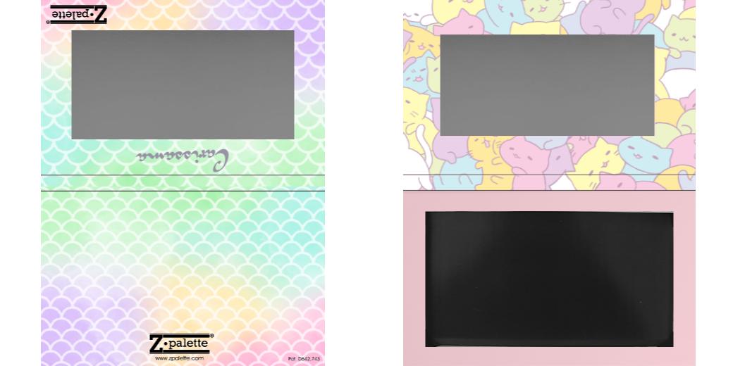 Custom Medium Deep Z Palette