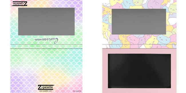 Custom Medium Deep Z Palette