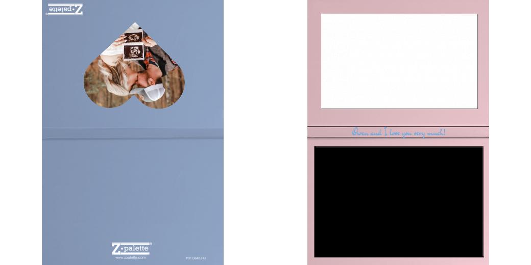 Custom Junior Z Palette