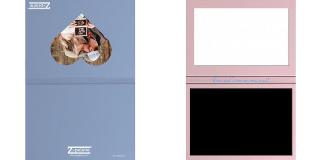 Custom Junior Z Palette