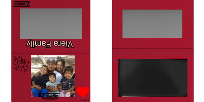 Custom Medium Deep Z Palette