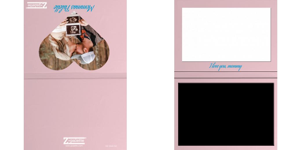 Custom Junior Z Palette