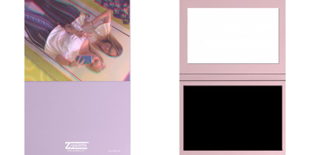 Custom Junior Z Palette