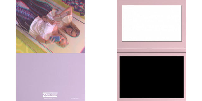 Custom Junior Z Palette