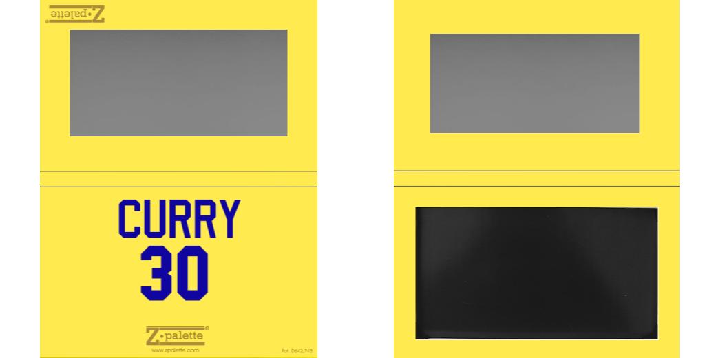 Custom Medium Deep Z Palette