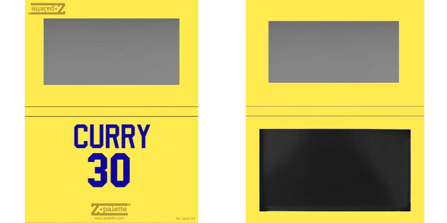 Custom Medium Deep Z Palette