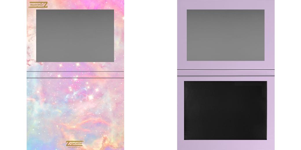 Custom Extra Large Z Palette