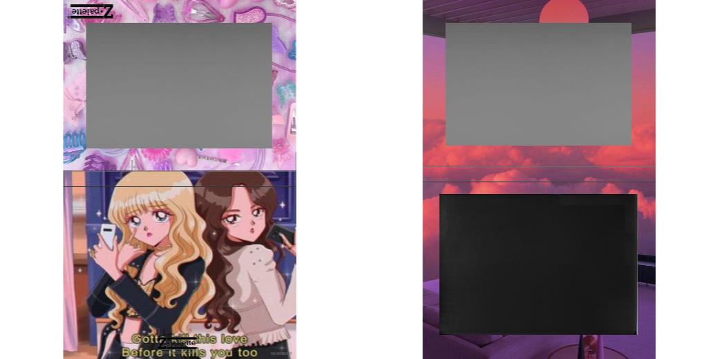 Custom Extra Large Z Palette