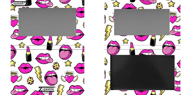 Custom Medium Deep Z Palette