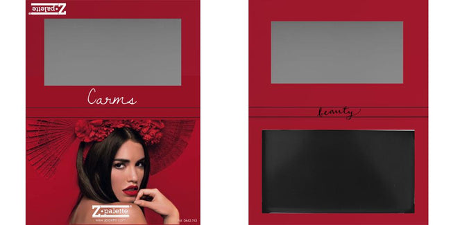 Custom Medium Deep Z Palette