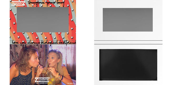 Custom Medium Deep Z Palette