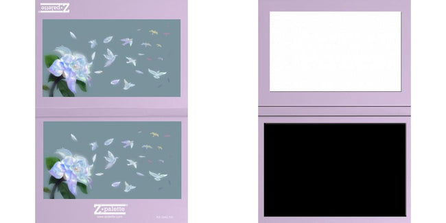 Custom Junior Z Palette