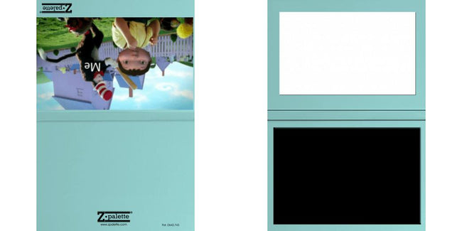 Custom Junior Z Palette