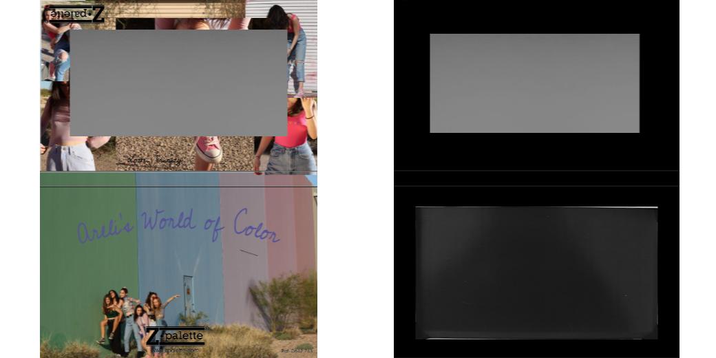 Custom Medium Deep Z Palette