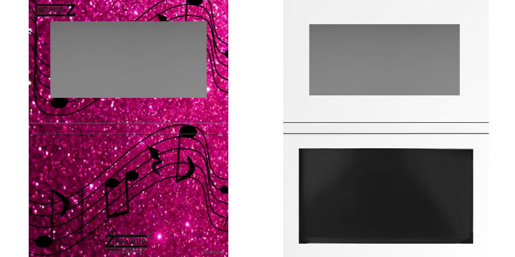 Custom Medium Deep Z Palette