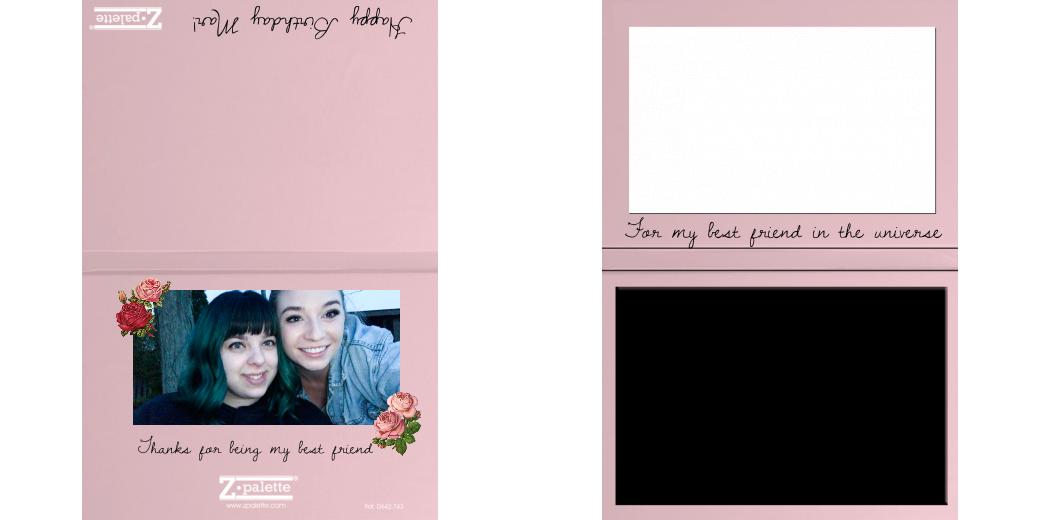 Custom Junior Z Palette