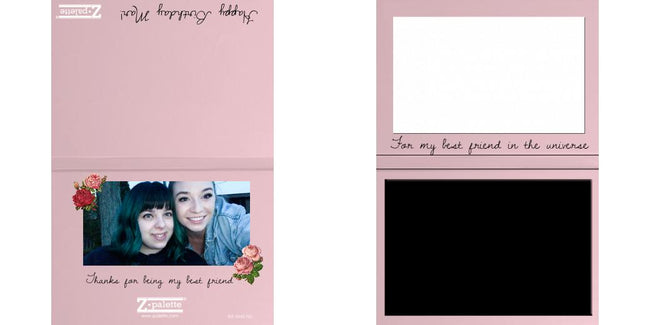 Custom Junior Z Palette