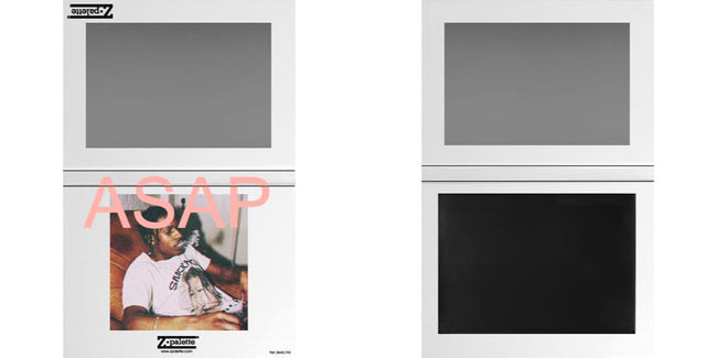 Custom Extra Large Z Palette